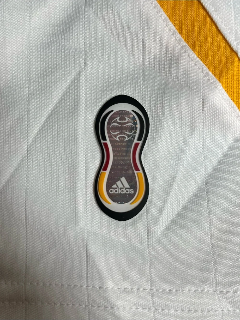 2006 GERMANY HOME JERSEY